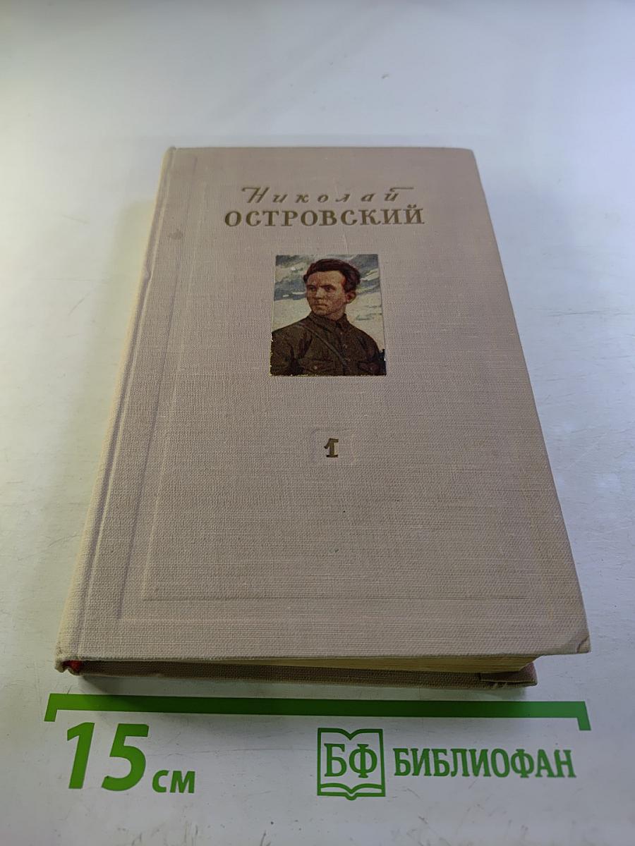 Как закалялась сталь