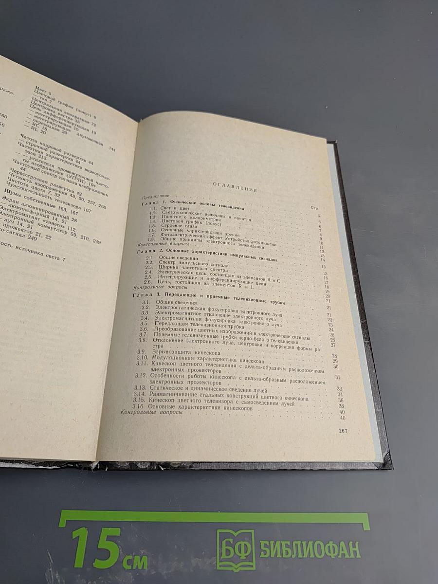 Телевидение