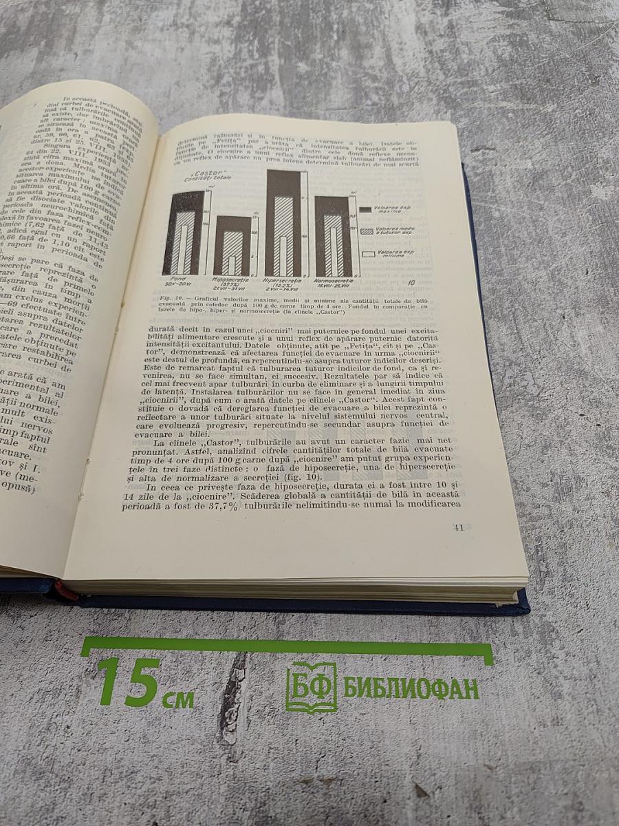 Cercetări de Fiziopatologie