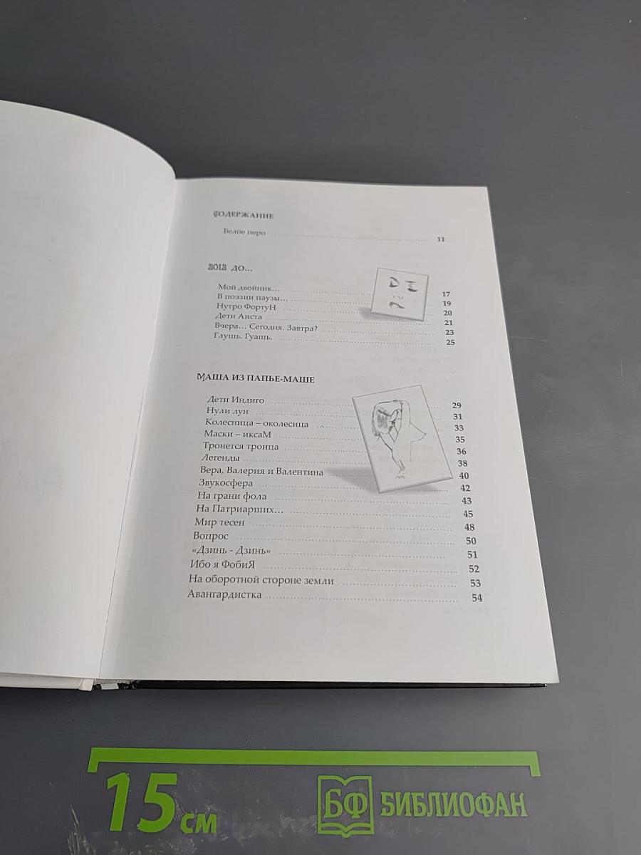 АрхиВихРа. Затвор творчества