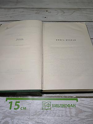 Поднятая целина. Книга вторая