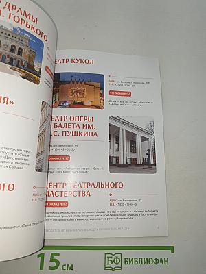 Знакомьтесь, Нижний. Путеводитель по Нижнему Новгороду и (немного) по области
