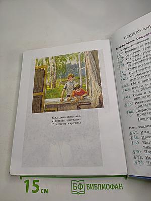 Русский язык 6 класс. Часть 2