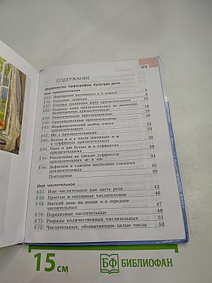 Русский язык 6 класс. Часть 2