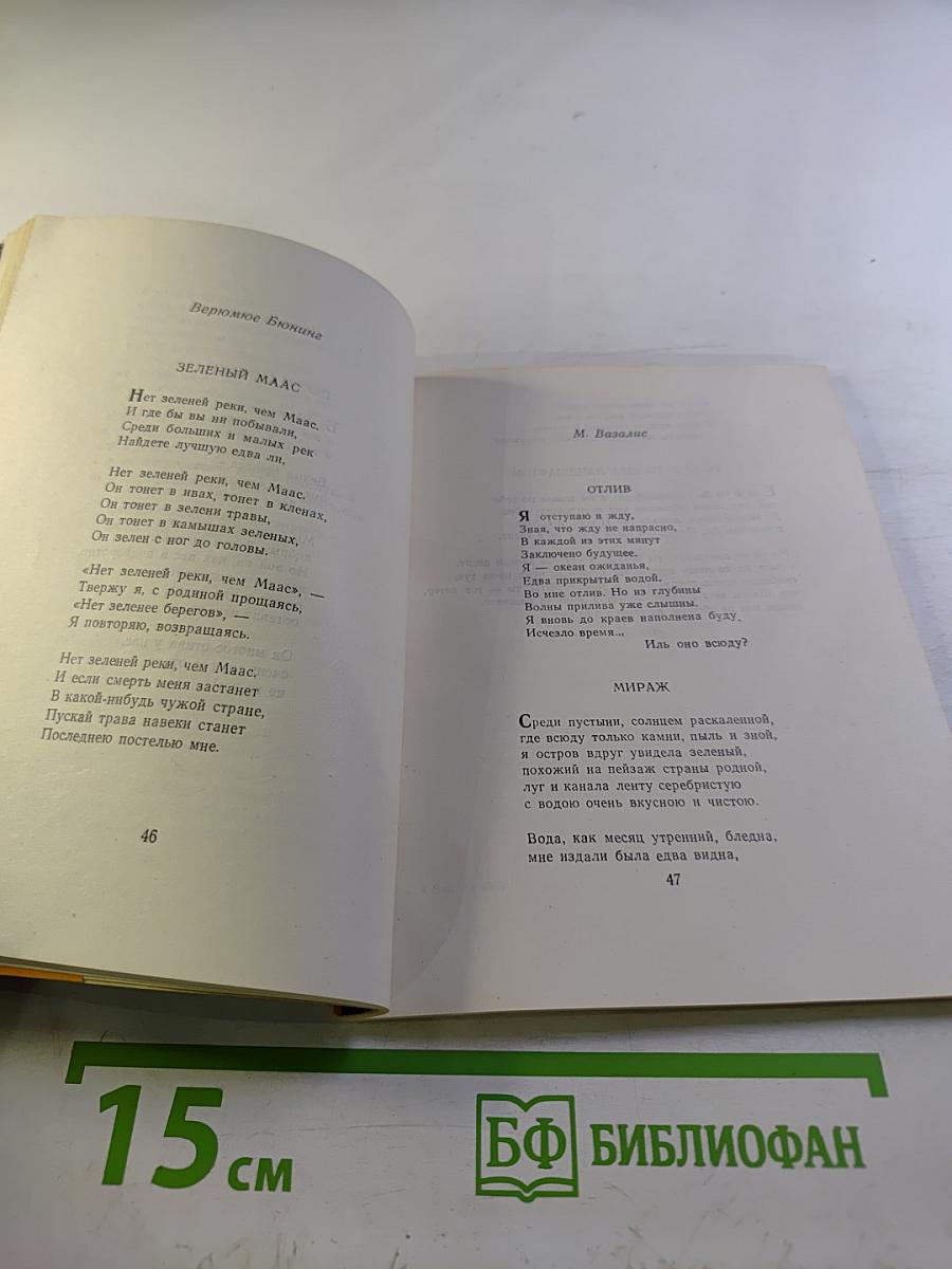 Ладонь поэта. Стихи голландских и датских