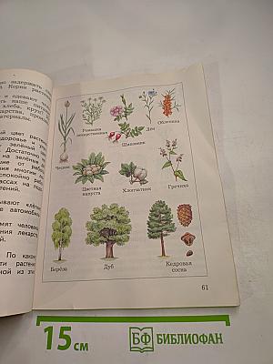 Окружающий мир 3 класс. Часть первая