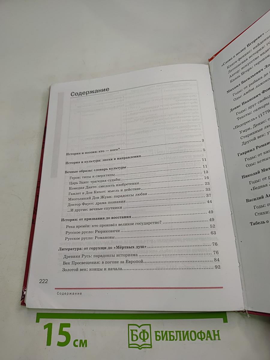 Литература. Учебник для 9 класса общеобразовательных организаций. В двух частях. Часть 1