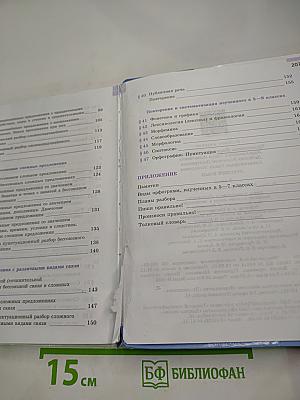 Русский язык 9 класс