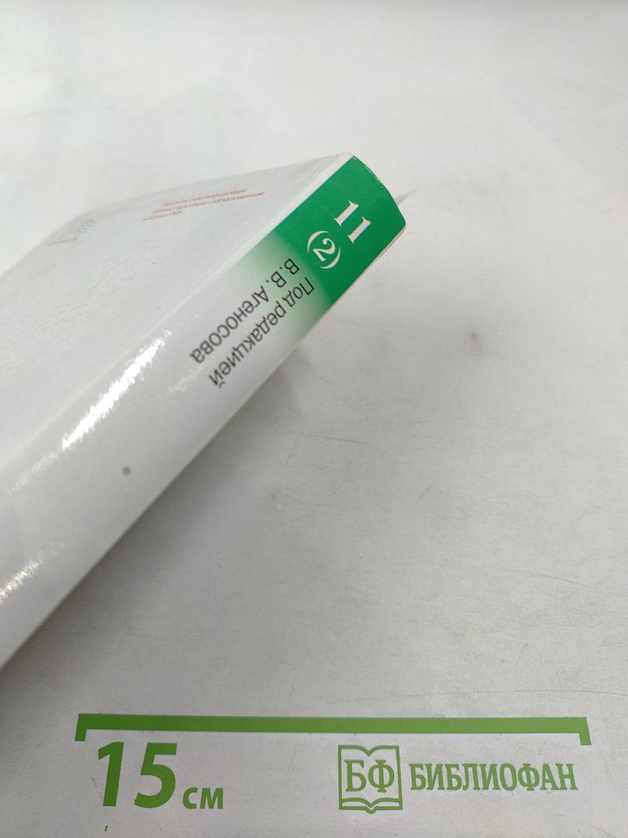 Литература 11 класс, часть 2. Углубленный уровень