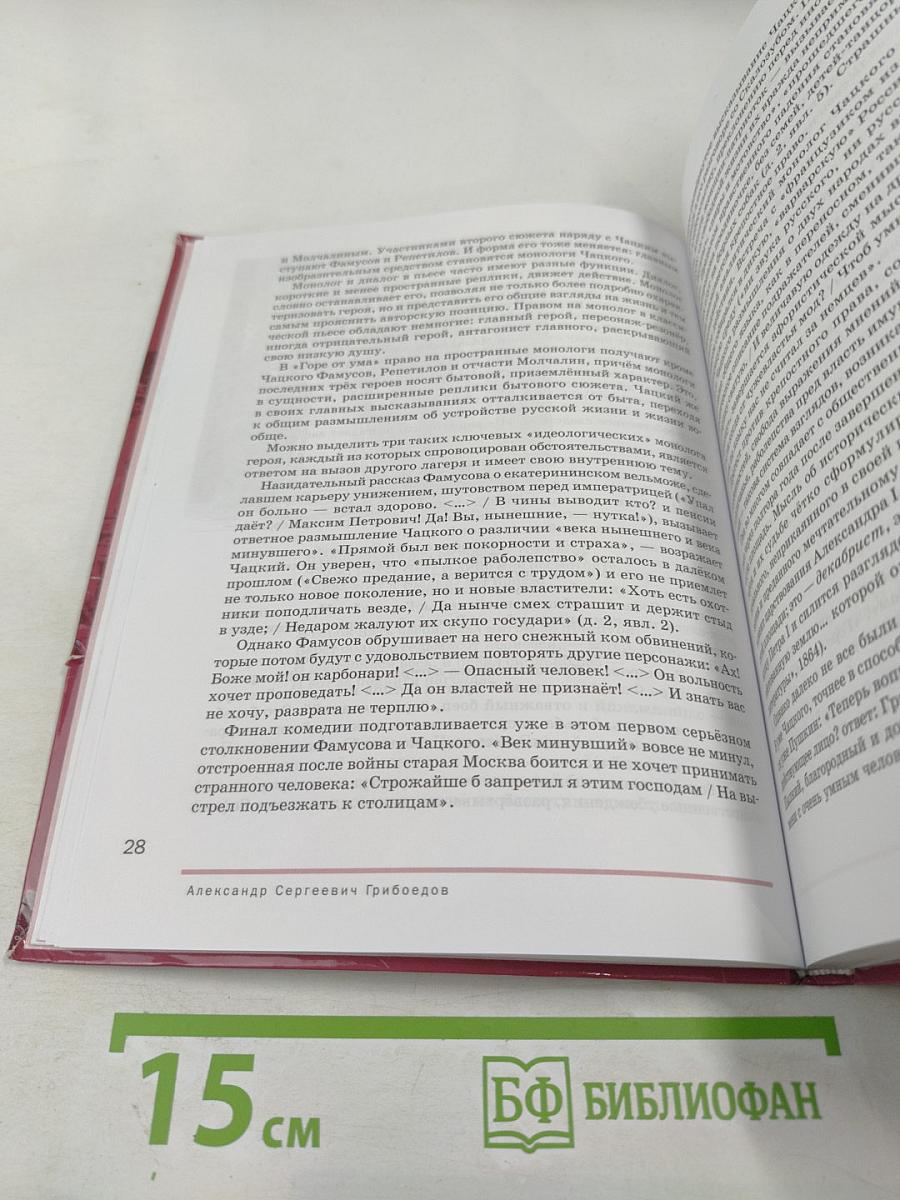 Литература. Учебник для 9 класса. Часть 2