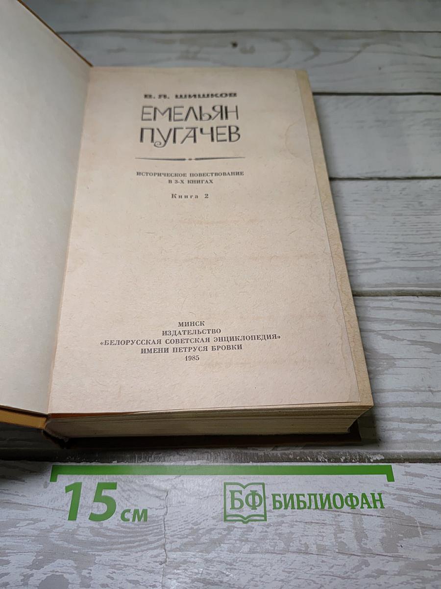 Емельян Пугачев