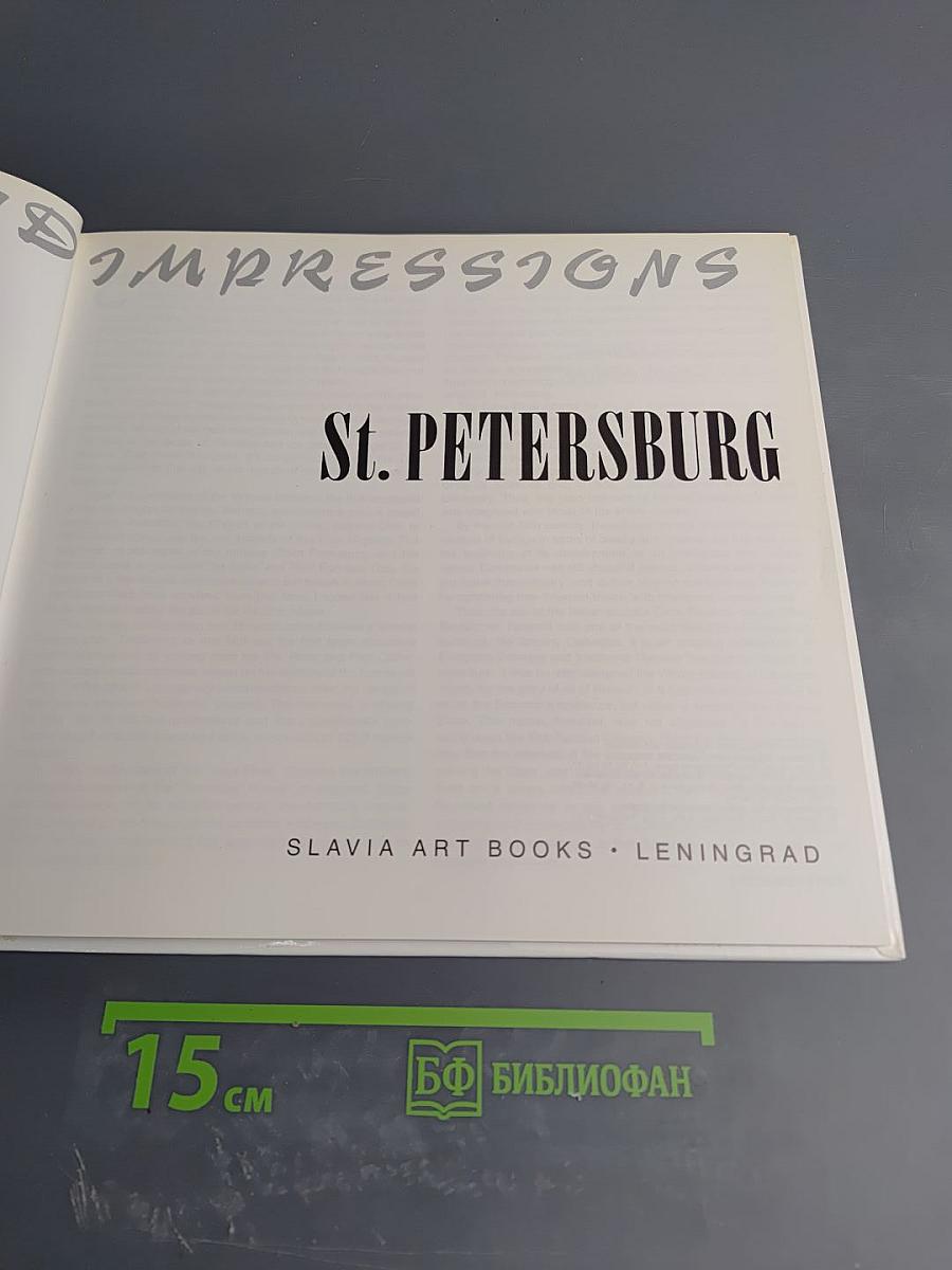 St. Petersburg