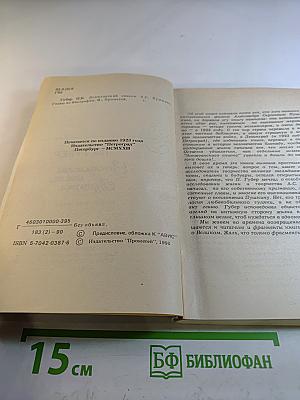 Донжуанский список Пушкина. Главы из биографии