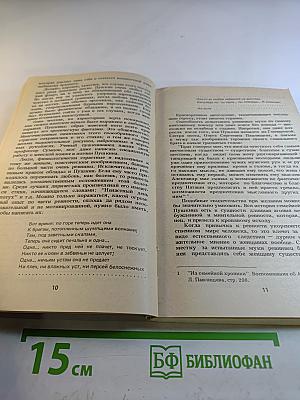 Донжуанский список Пушкина. Главы из биографии