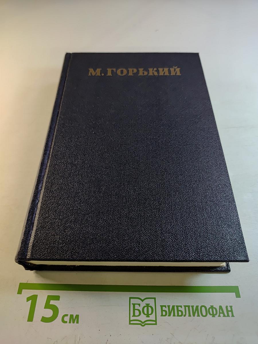 М. Горький Собрание сочинений в тридцати томах. Том 28: Письма, телеграммы, надписи 1889-1906