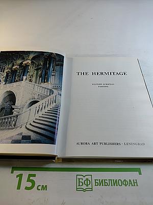 The Hermitage. Western European Painting