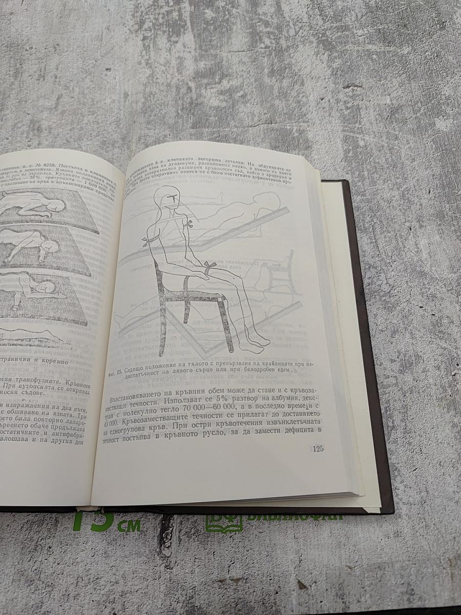 Шок: Етиология, патогенеза, клиника и лечение