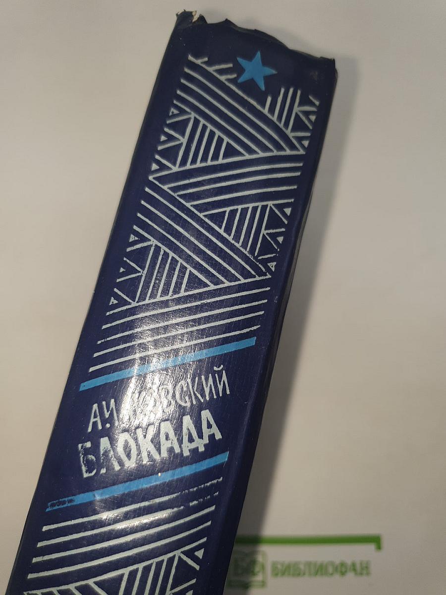 Блокада. Книга пятая