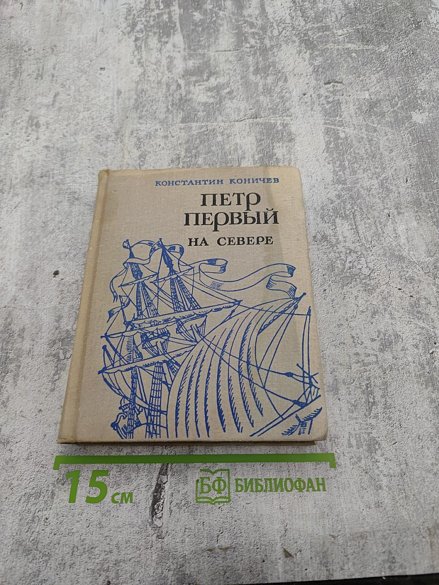 Петр Первый на Севере