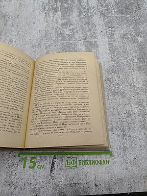 Петр Первый на Севере