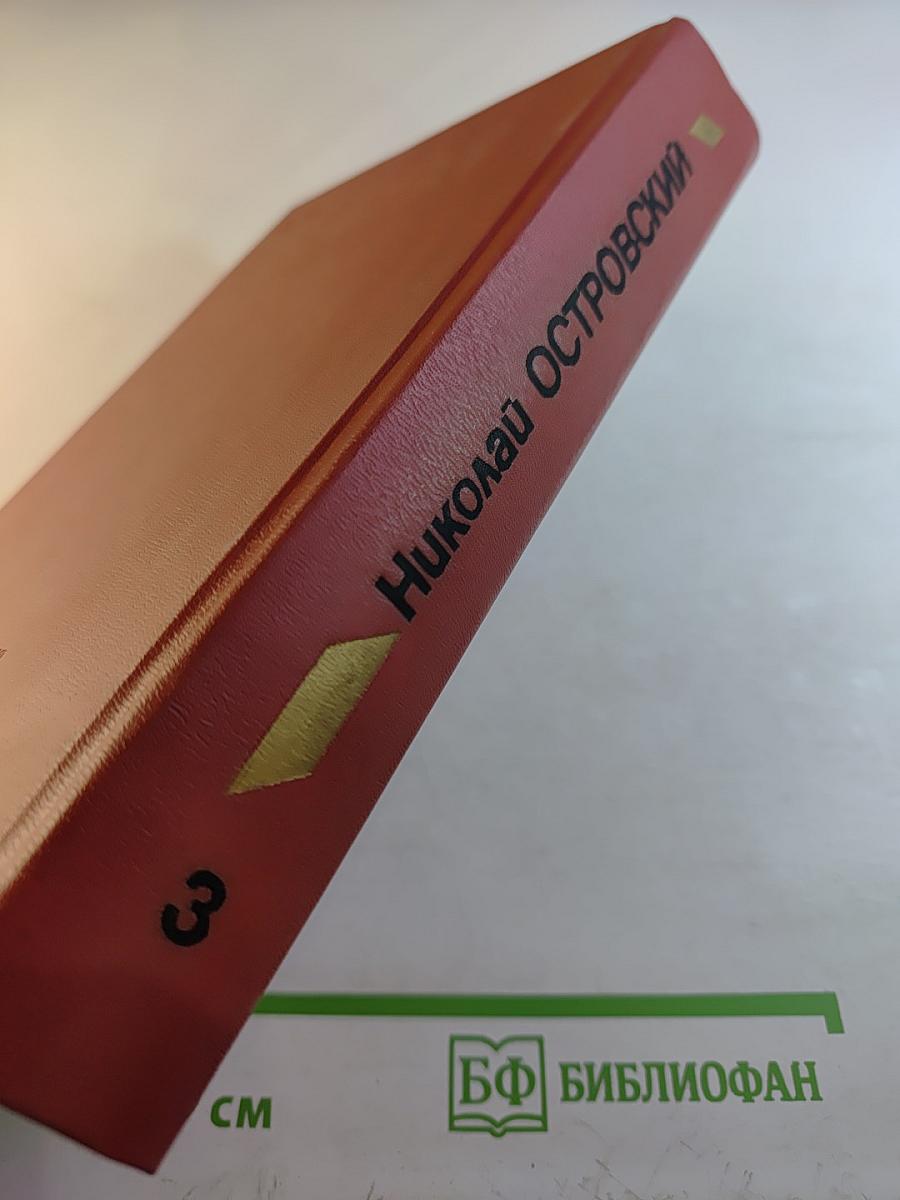 Полное собрание сочинений. Том 3. Письма