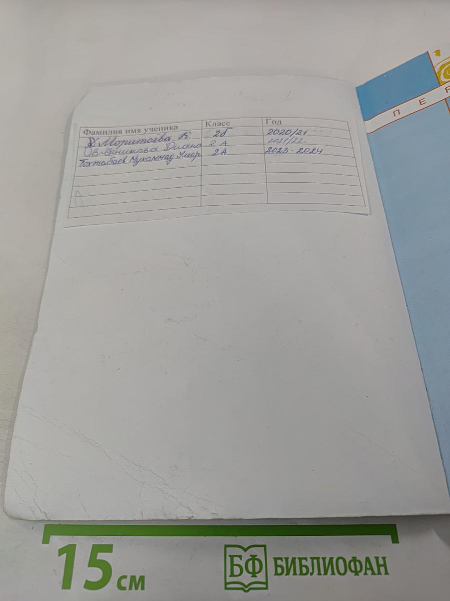 Окружающий мир 2 класс, Часть 1