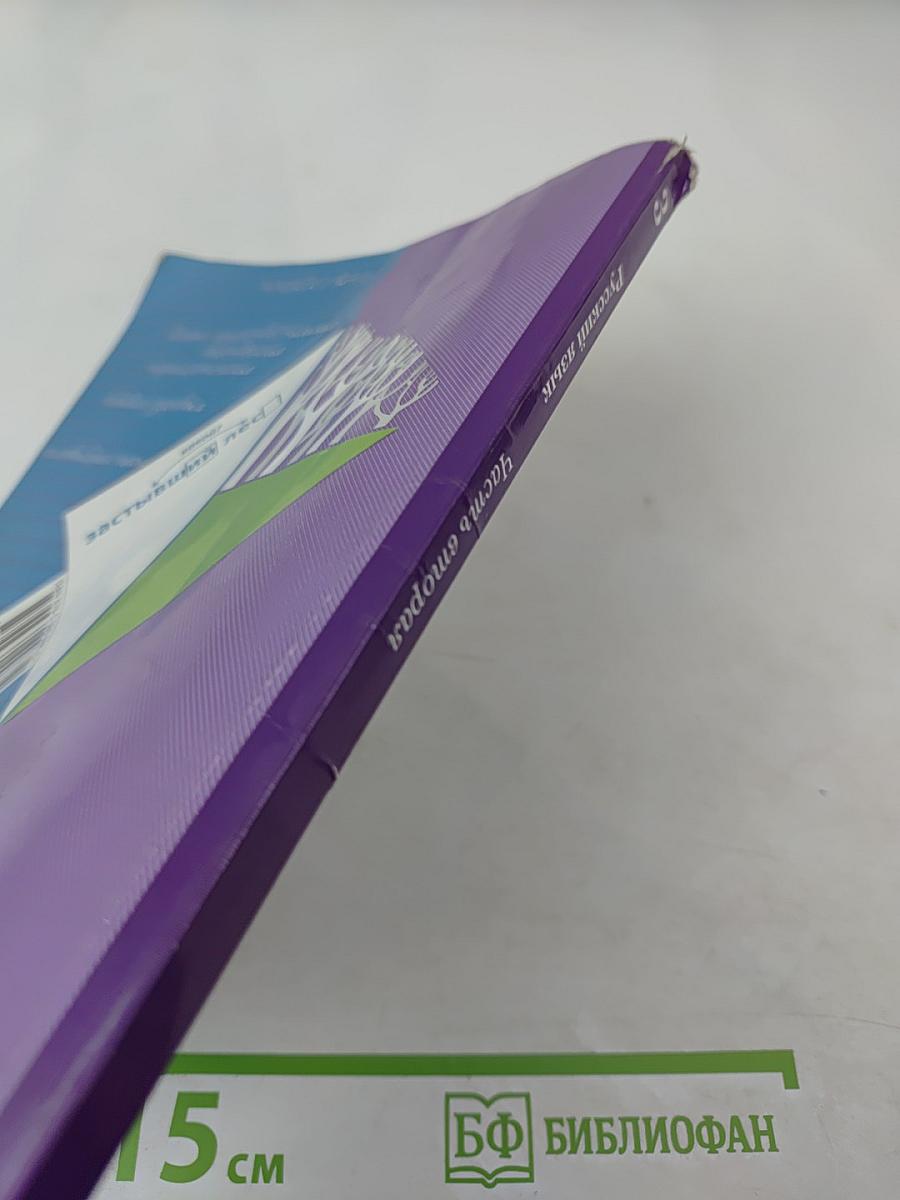 Русский язык. 3 класс. Часть вторая