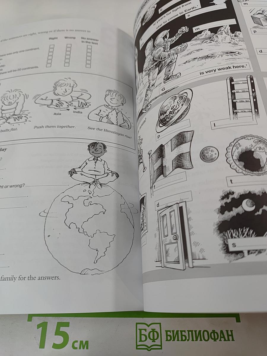 Cambridge English for schools Workbook One