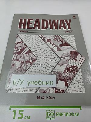 Headway Workbook Advanced