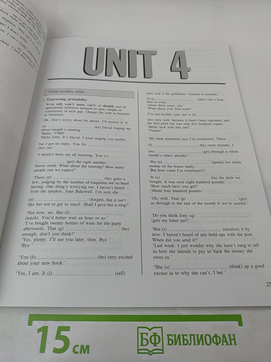 Headway Workbook Advanced