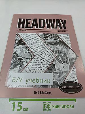 Headway Workbook Elementary