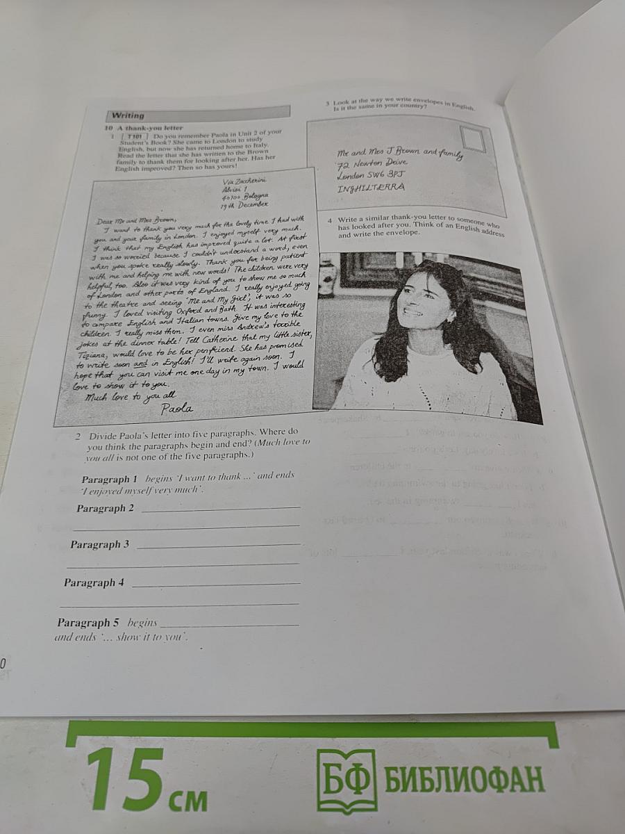 Headway Workbook Elementary