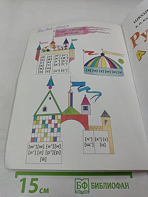 Русский язык. 1 класс