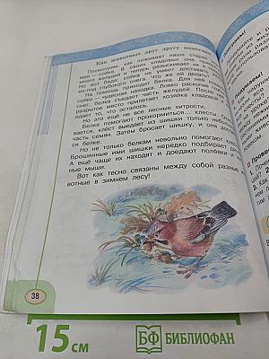 Окружающий мир, 2 класс, Часть 2