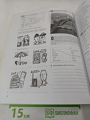 Headstart Workbook Beginner