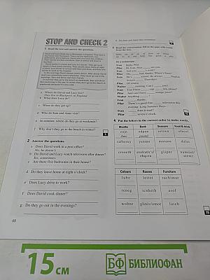 Headstart Workbook Beginner