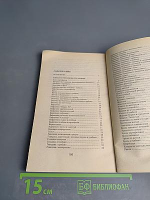 Говядина и телятина. Горячие блюда