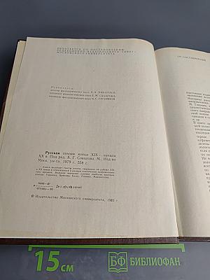 Русская поэзия конца XIX - начала XX века (дооктябрьский период)