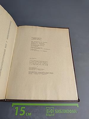 Русская поэзия конца XIX - начала XX века (дооктябрьский период)