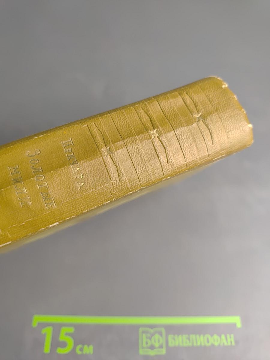 Золотые мили