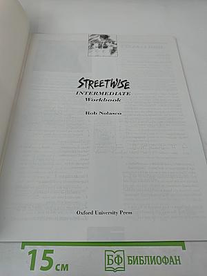 Streetwise Intermediate Workbook