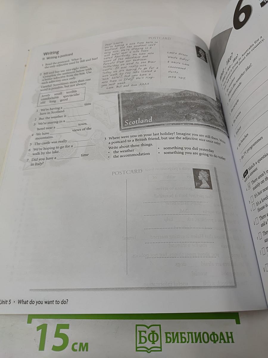 New Headway English Course Pre-Intermediate Workbook without key