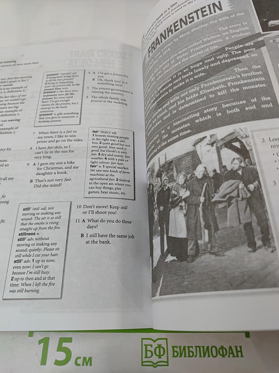 New Headway English Course Pre-Intermediate Workbook without key