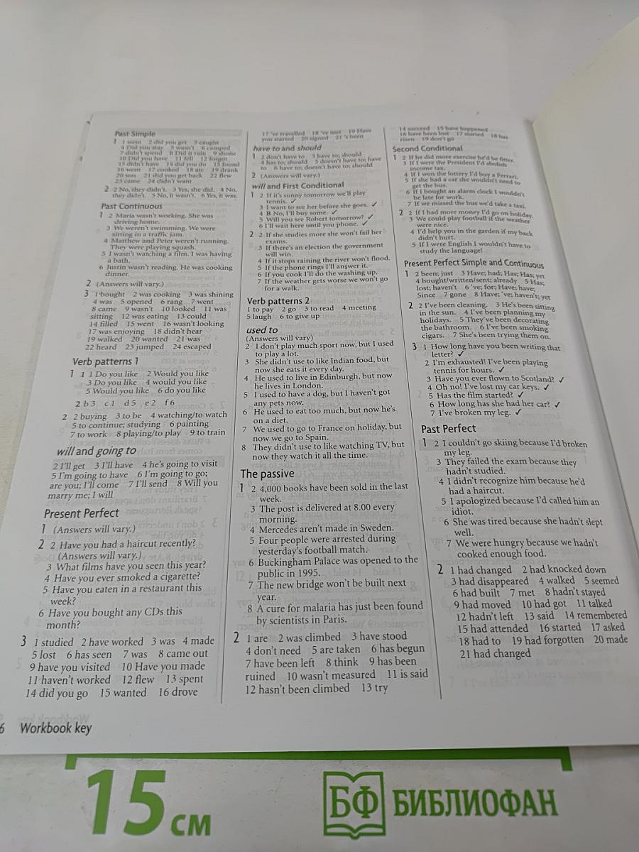 New Headway English Course Pre-Intermediate Workbook without key