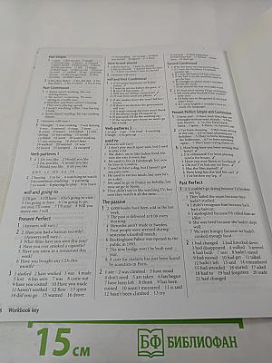 New Headway English Course Pre-Intermediate Workbook without key