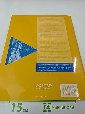 New Headway English Course Pre-Intermediate Workbook without key