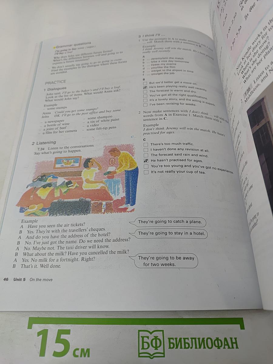 New Headway English Course Intermediate Student's Book