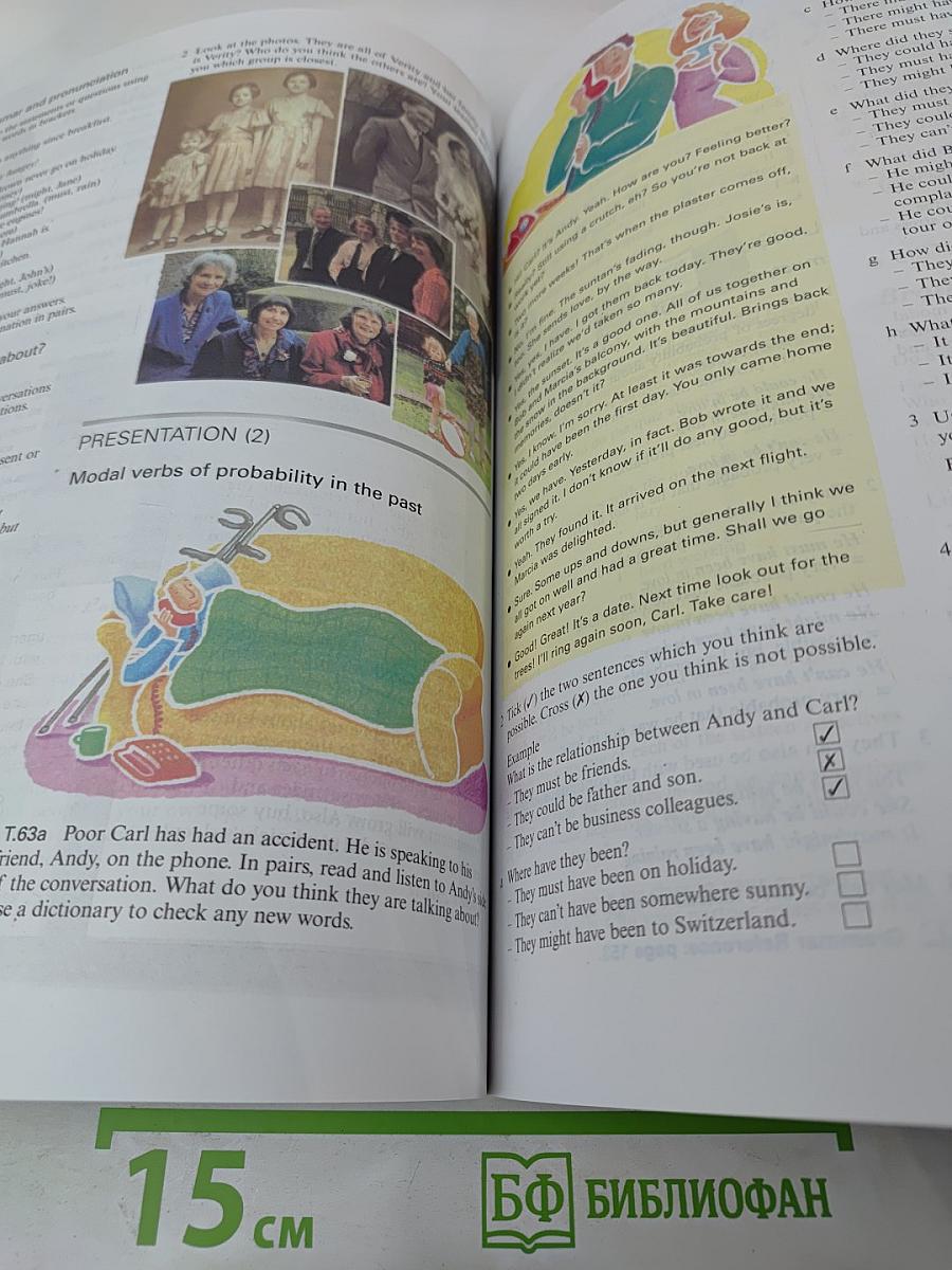 New Headway English Course Intermediate Student's Book