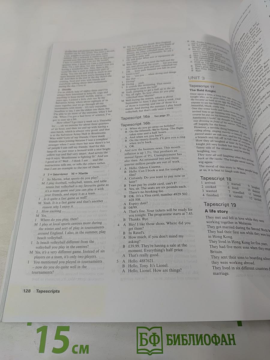 New Headway English Course Intermediate Student's Book