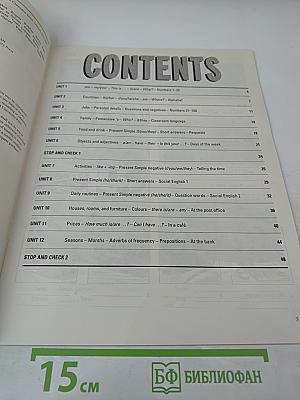 Headstart Workbook Beginner